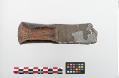 Foto von Eisenschaftlappenbeil (NHMW-PRAE-024142)